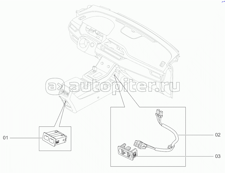 Personal device interface module (Multi-function interface module)