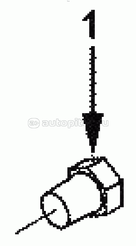FE 9081ZZ Booster compensator connecting tube set