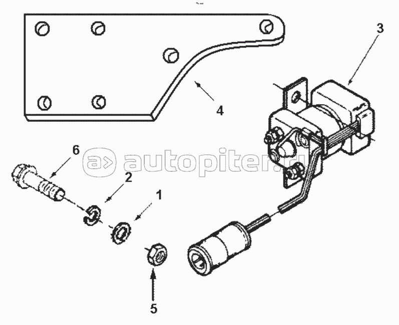SB 9104ZZ Electronic starter accessory set