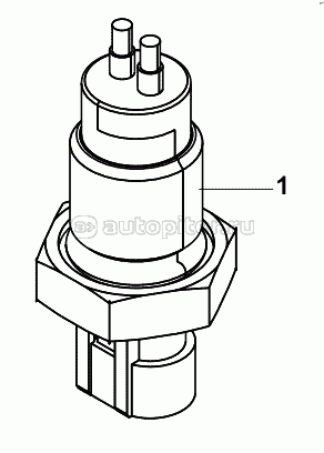 3839A-H0100 WATER LEVEL ALARM SENSOR SET