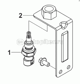 3615E-C6100 AMBIENT TEMPERATURE SENSOR GROUP
