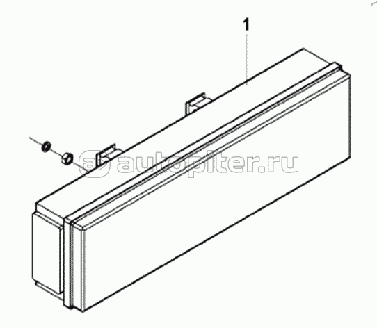 3773A-T0400 Rear Combination Lamp Subassembly