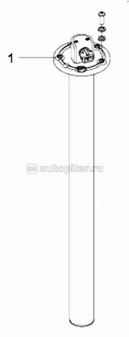 3827A-T0800 Fuel Level Sensor Subassembly