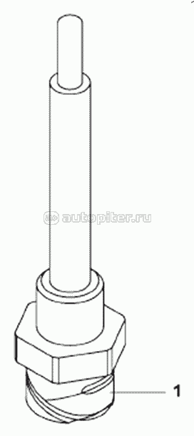 3839A-T0500 Water Level Warning Sensor Subassembly