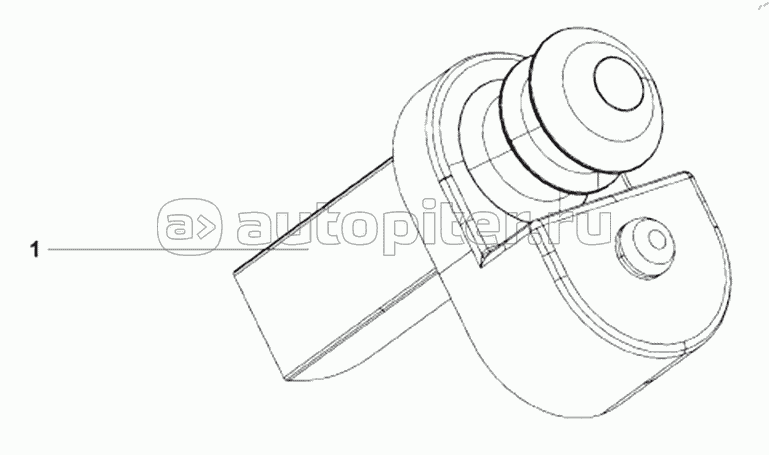3750D-C0100 Door Lamp Switch Subassembly