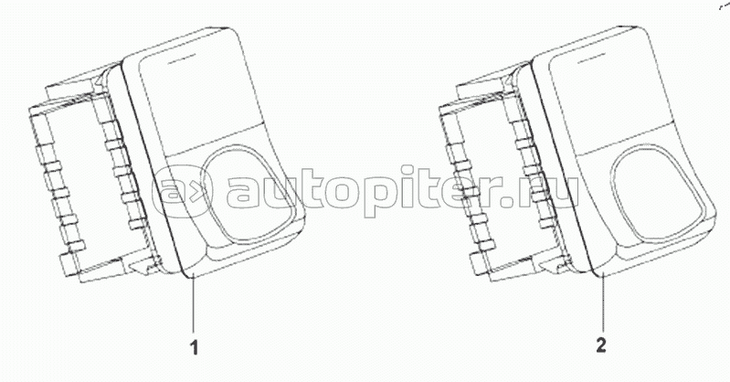 3750E-C0100 Glass Lifter Switch Subassembly