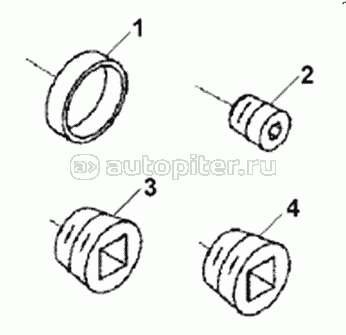 HC9106 Warm Air Blower Installation Subassembly