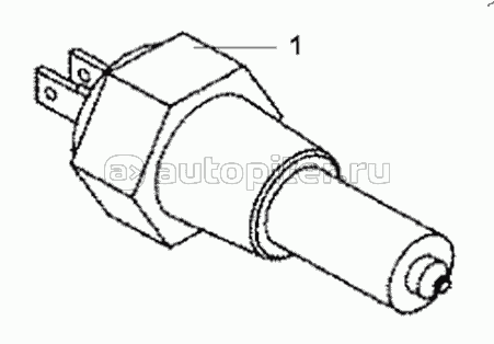 SD9113 Water Temperature Sensor Subassembly