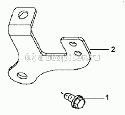 XSL002 Supercharger Exhaust Connection Subassembly
