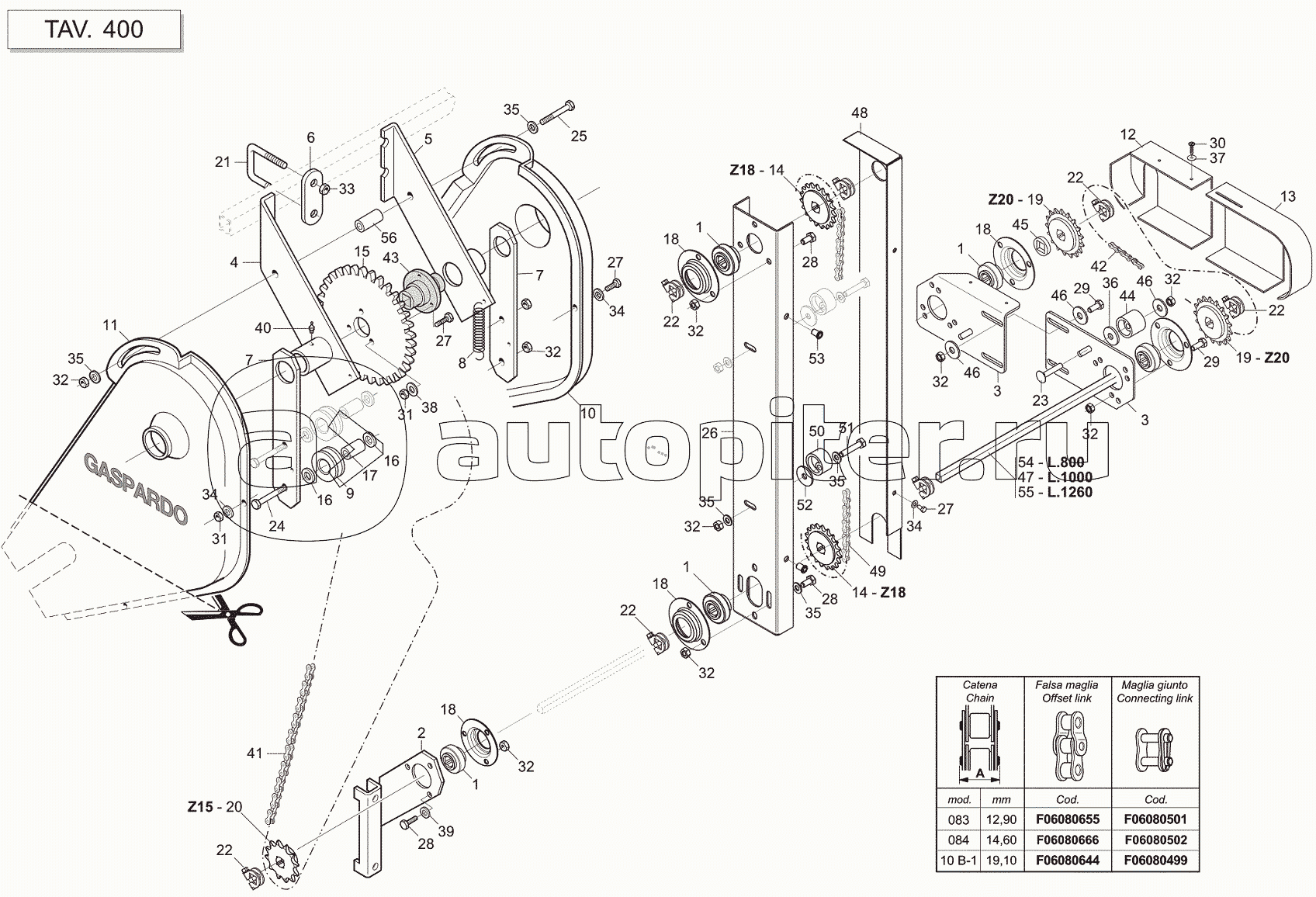FERTILIZER SPREADER AND MICROGRANULATOR IN THE «DEXON» VERSION