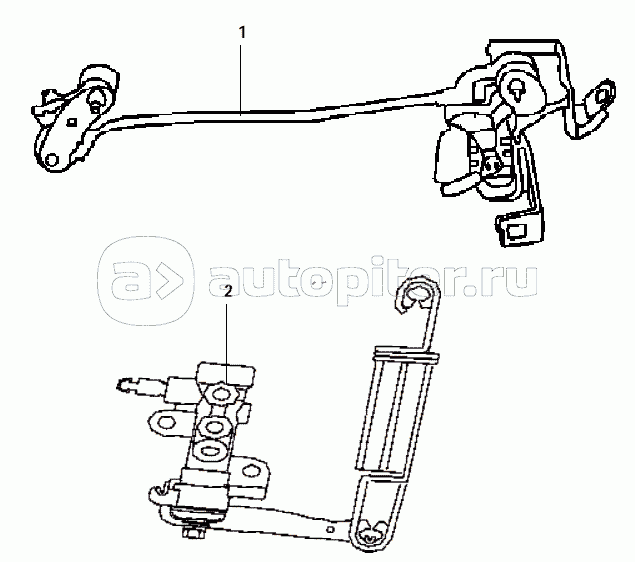 LOAD-SENSING PROPORTIONING VALVE ASSEMBLY