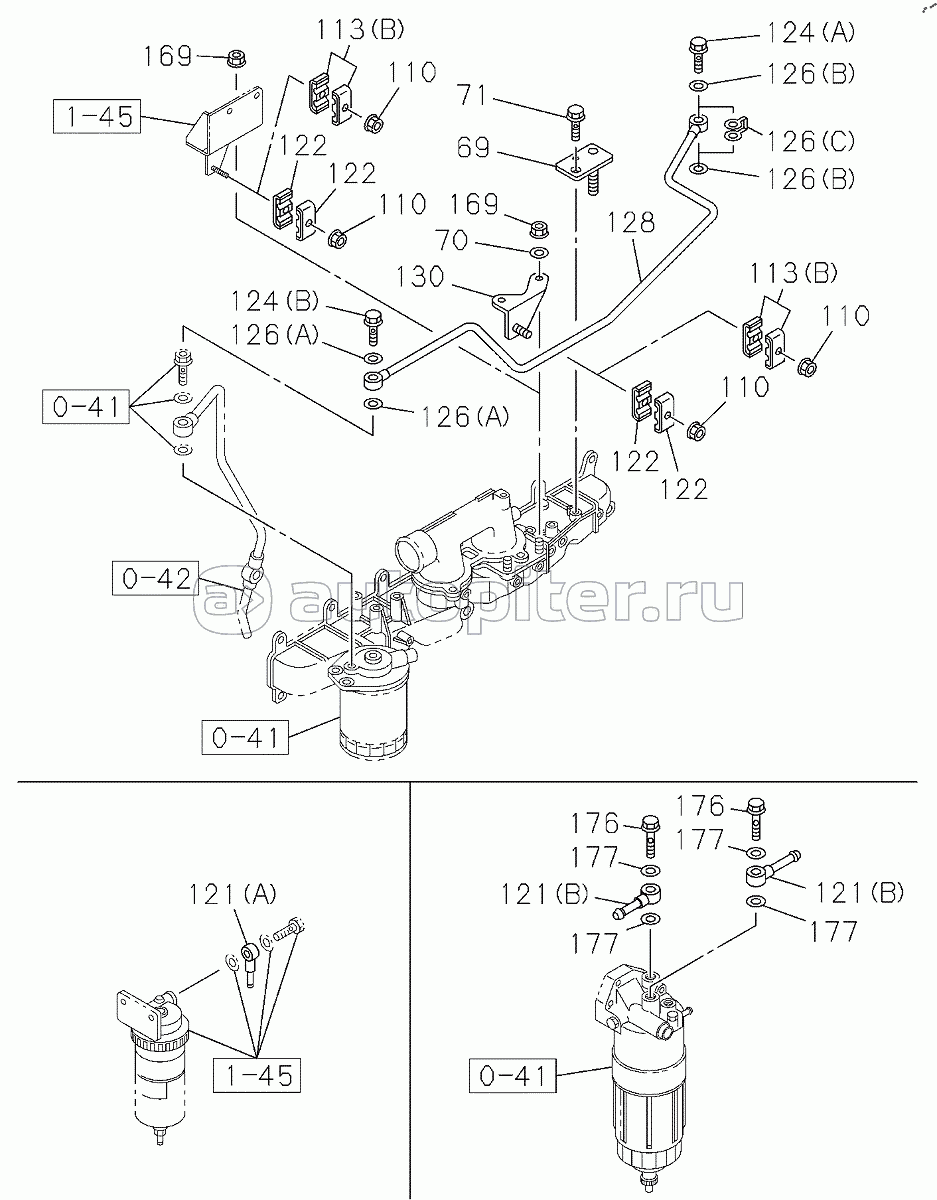 D00/06-, 1156033345 FUEL INJECTION SYSTEM (3-3)