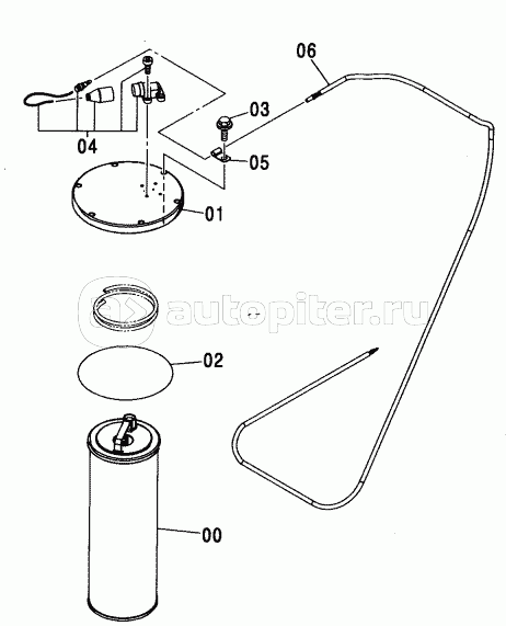 HIGH PERFORMANCE FILTER KIT <350,MTH(EU3, EU4)>