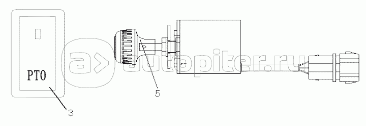 HW7C09 vision PTO Electrical appliances (850cm)
