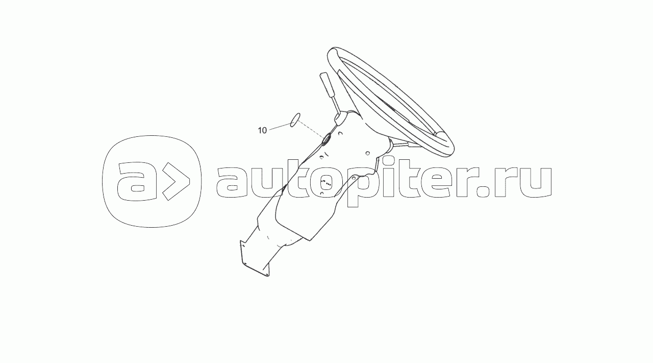 6520-3400005-19 Установка крышки защитной