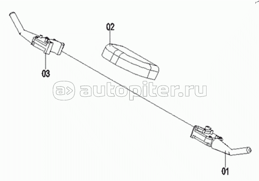 46C4429 000 INSTRUMENT WIRING (UL, B3.3TAA)