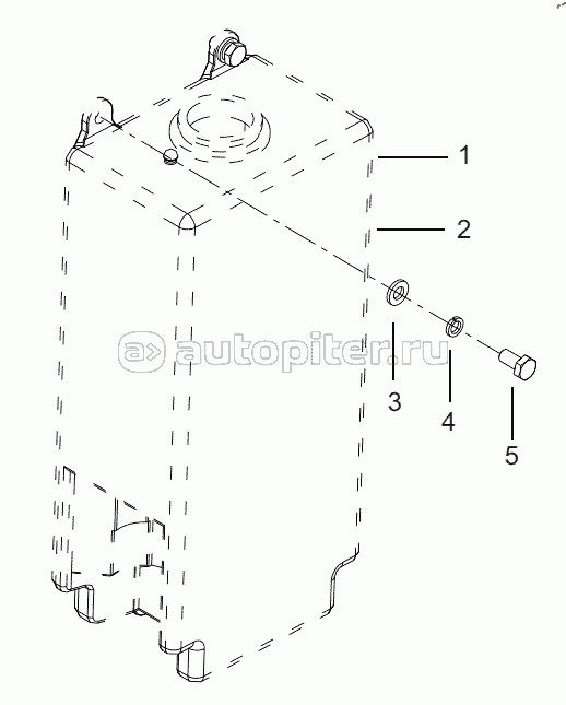 ELECTRIAL SYSTEM (30815900222) (Electrical layout of scrubber)