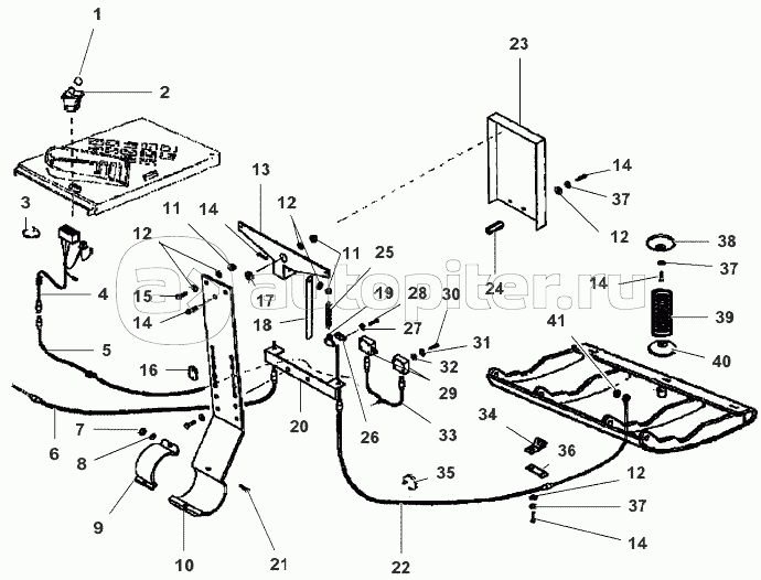 Variations and Accessories-AUTOLEVEL TABLE KIT