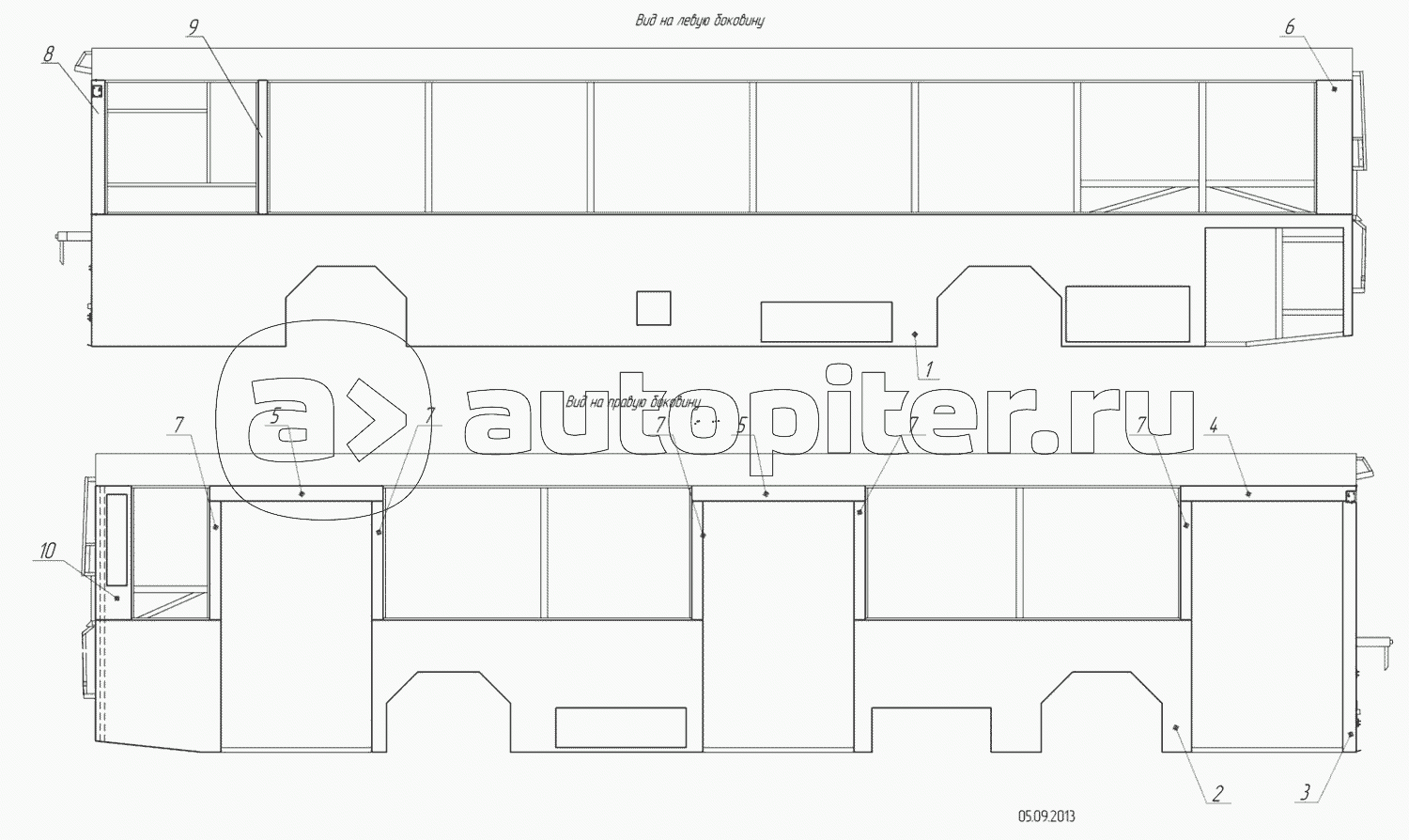 5299-102-5000855 – Установка панелей наружной облицовки