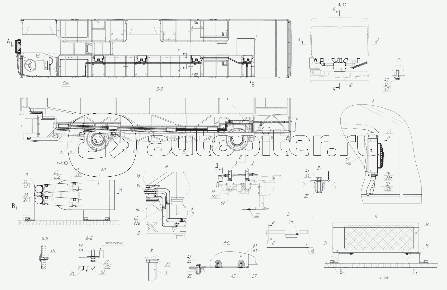 5299-111-8100001 – Установка системы отопления