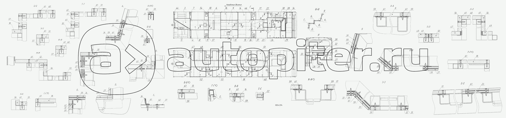 5299-113-5102200 – Установка твердого настила пола