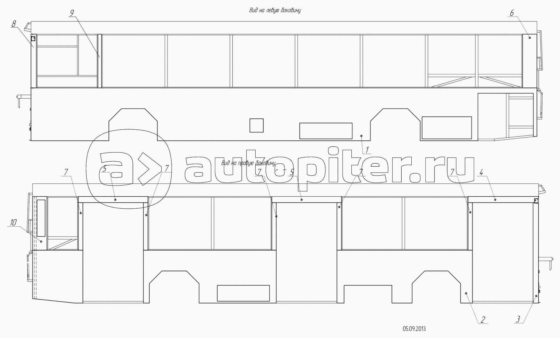5299-102-5000855 – Установка панелей наружной облицовки