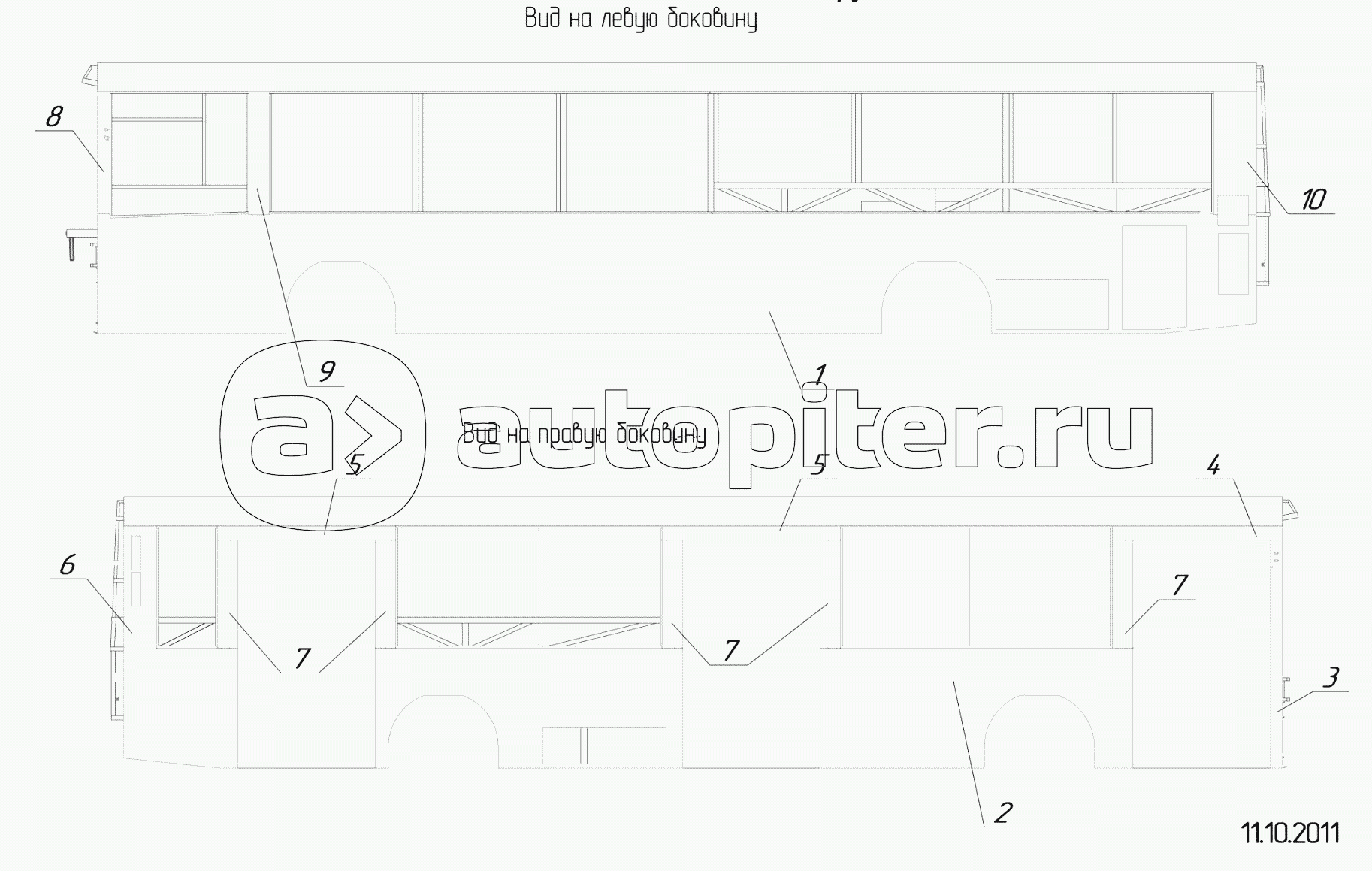5299-30-31-5000855 – Установка панелей наружной облицовки