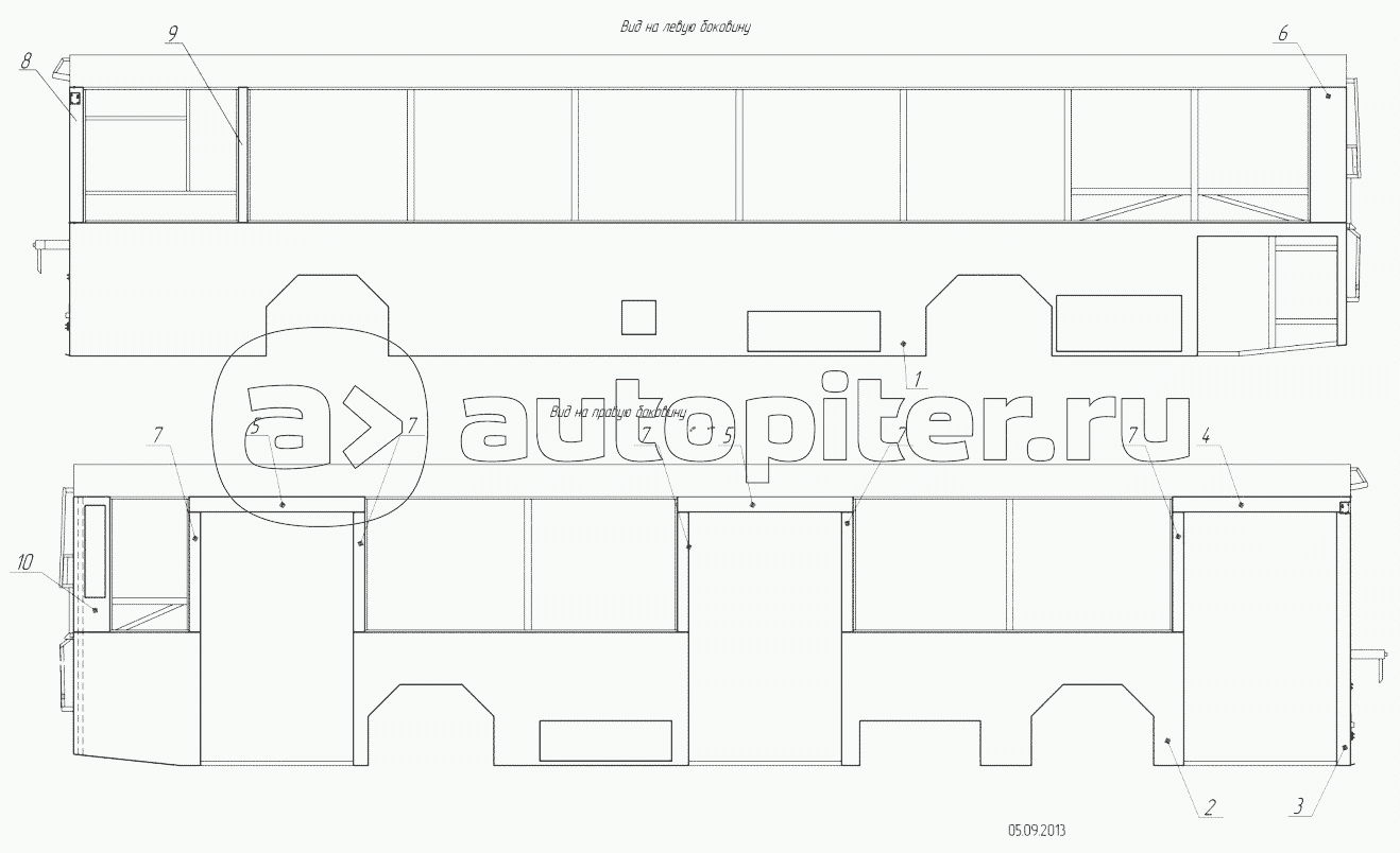 52994-102-5000855 – Установка панелей наружной облицовки
