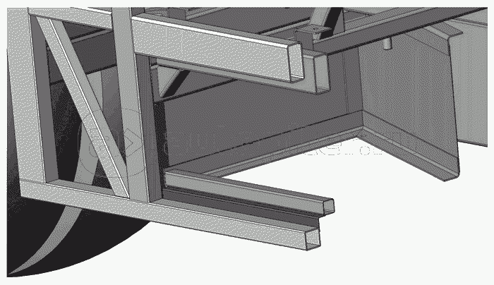 52994-102-8106505 – Установка обшивки отсека ПЖД (евро-4)