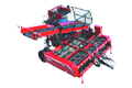 Wic Harvester 6 row 30w Wic Harvester 6 row 30w