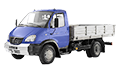 ГАЗ-33106 Евро 3 ГАЗ-33106 Евро 3