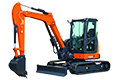 ZAXIS 48U-5A ZAXIS 48U-5A