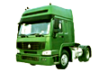 Sinotruk 4x2 Tractor (371) Sinotruk 4x2 Tractor (371)