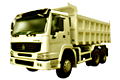 Sinotruk 6x6 Tipper (336) Sinotruk 6x6 Tipper (336)