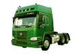 Sinotruk 6x4 Tractor (371) Sinotruk 6x4 Tractor (371)