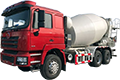 Shacman SX5256GJBMR364 Shacman SX5256GJBMR364