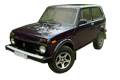 LADA 4x4 LADA 4x4