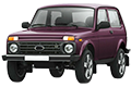 LADA Niva 21214 LADA Niva 21214