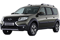 LADA Largus CROSS LADA Largus CROSS