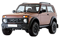 LADA Niva Bronto LADA Niva Bronto