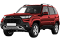 LADA Niva Travel LADA Niva Travel