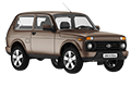 LADA 4x4 Urban LADA 4x4 Urban