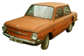 ЗАЗ 968 ЗАЗ 968