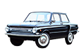 ЗАЗ- 966, 966В ЗАЗ- 966, 966В