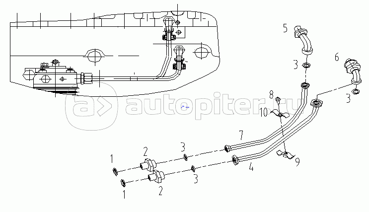 ASSORTED WATER PIPELINE GROUP S00002996+02