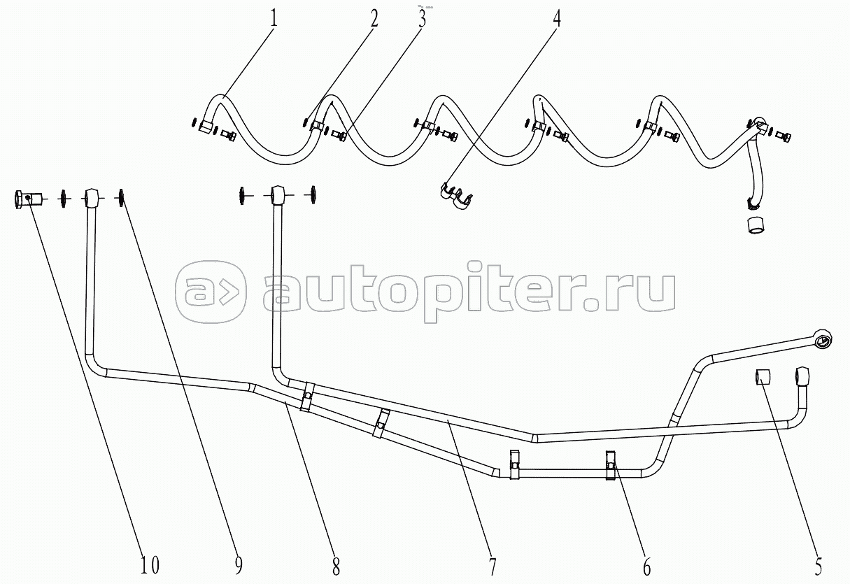 A COMBINED LOW-PRESSURE-PIPE GRP100080461