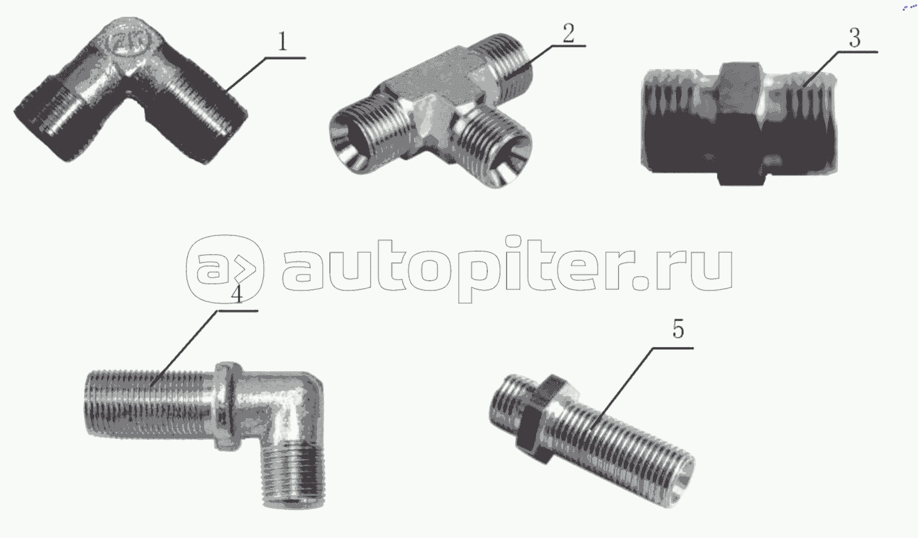 PIPE CONNECTORS, PIPE JOINTS (QUICK PLUG)