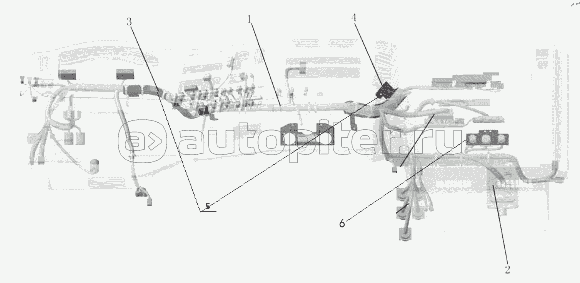 CAB ELECTRICAL APPLIANCES/WPE30/CBCU/NO CRUISE