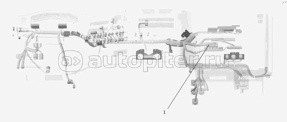 CAB ELECTRICAL APPLIANCES/ADDITIONAL/CBCU/DOMESTIC 4ABS