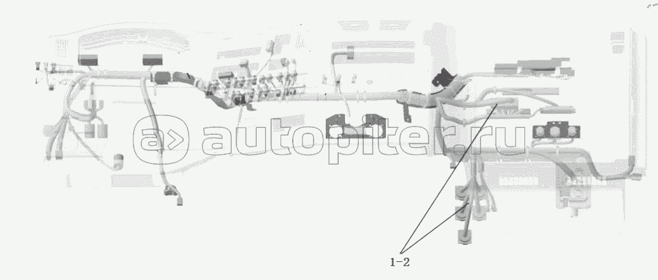 CAB ELECTRICAL APPLIANCES/ADDITIONAL/CBCU/DOMESTIC 4ABS